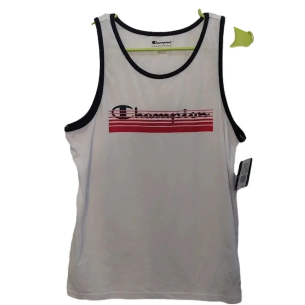 Champion sunrise Americana tank top